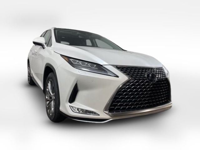 2022 Lexus RX 450h