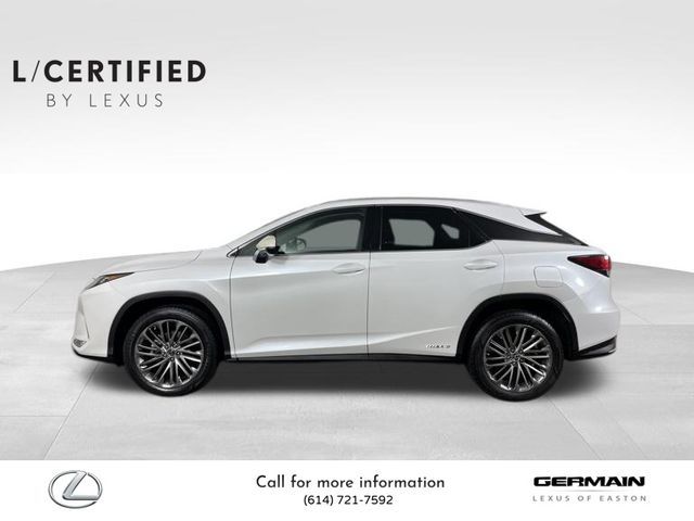 2022 Lexus RX 450h
