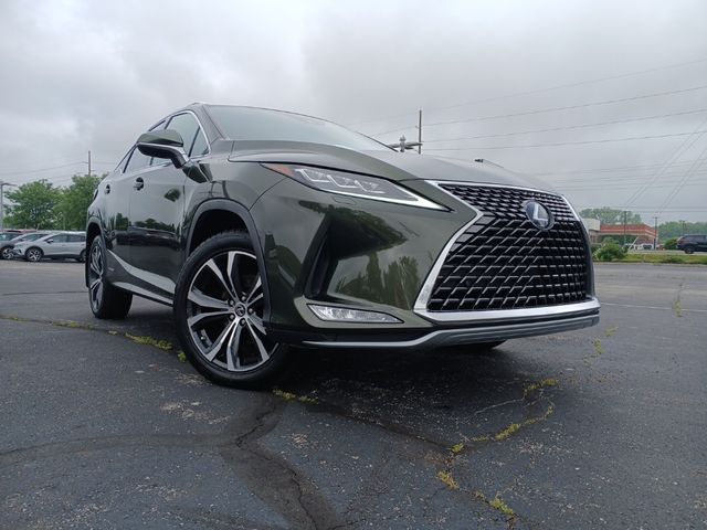 2022 Lexus RX 450h