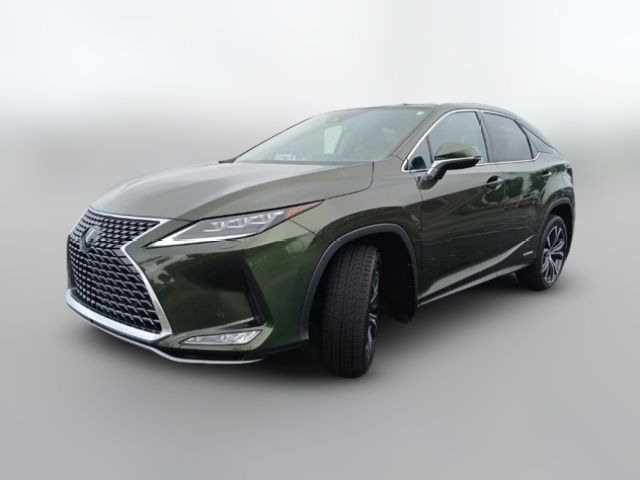 2022 Lexus RX 450h