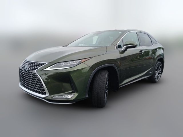 2022 Lexus RX 450h