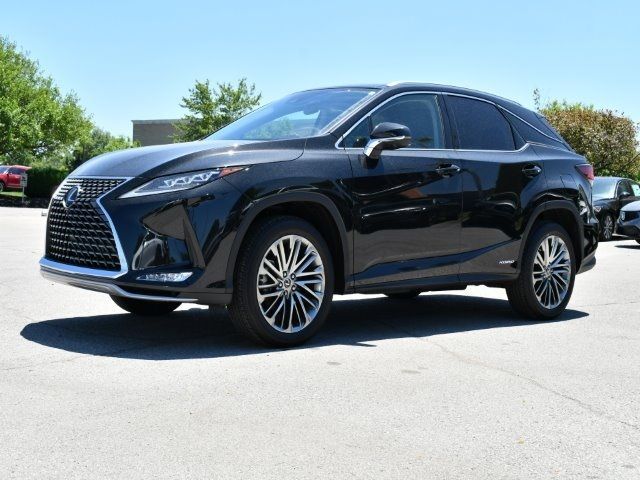 2022 Lexus RX 450h