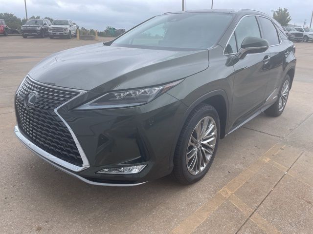 2022 Lexus RX 450h