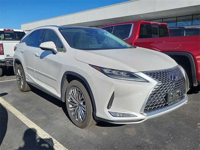 2022 Lexus RX 450h