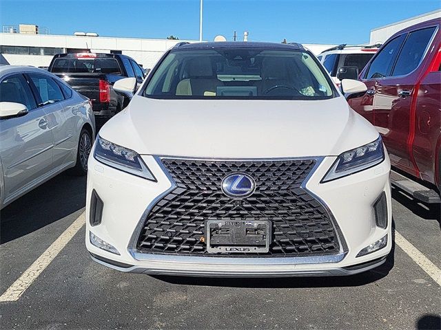 2022 Lexus RX 450h