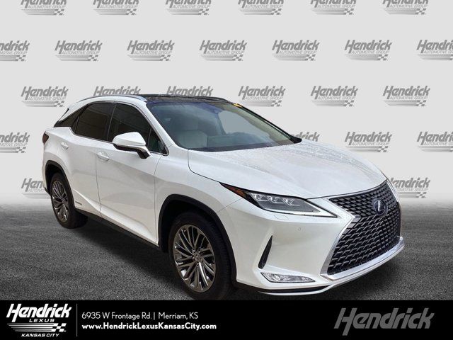 2022 Lexus RX 450h