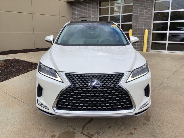 2022 Lexus RX 450h