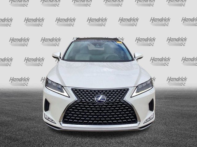 2022 Lexus RX 450h