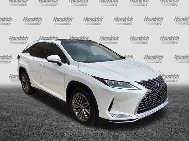 2022 Lexus RX 450h