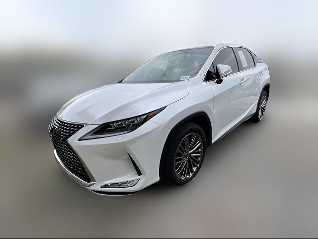 2022 Lexus RX 450h