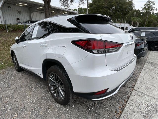 2022 Lexus RX 450h