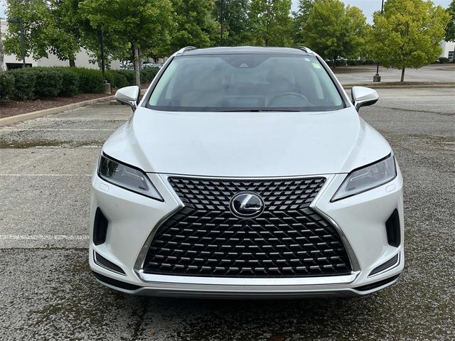 2022 Lexus RX 450h