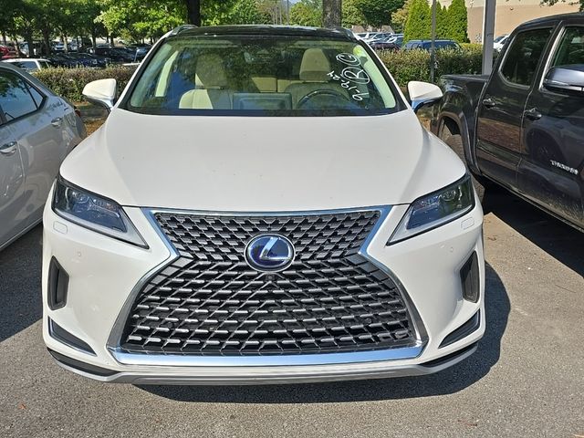 2022 Lexus RX 450h