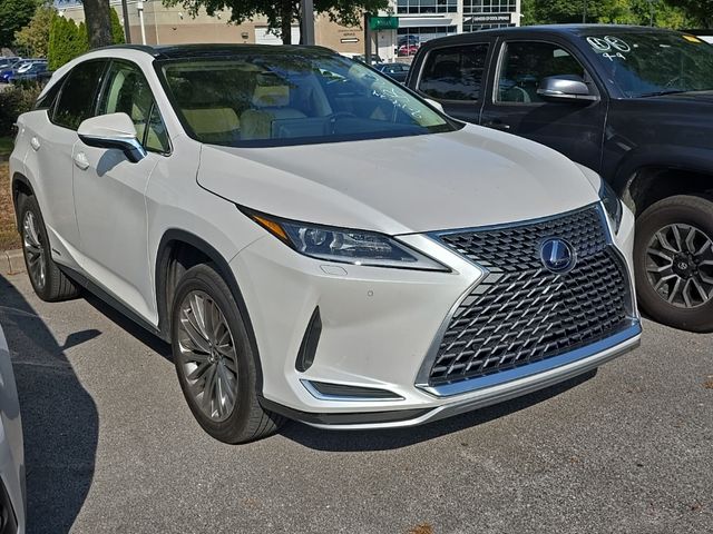 2022 Lexus RX 450h