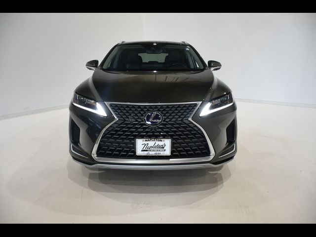 2022 Lexus RX 450h