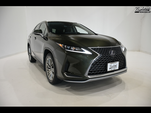 2022 Lexus RX 450h