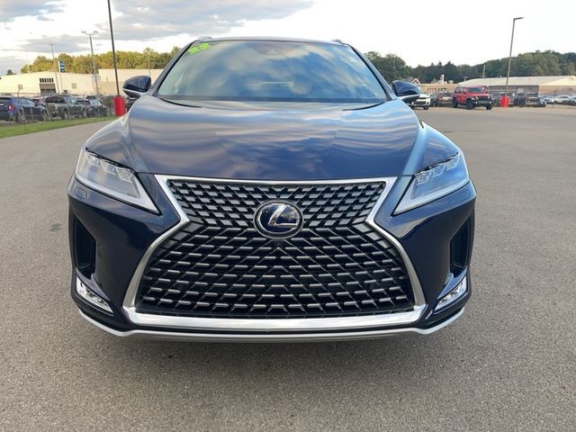 2022 Lexus RX 450h