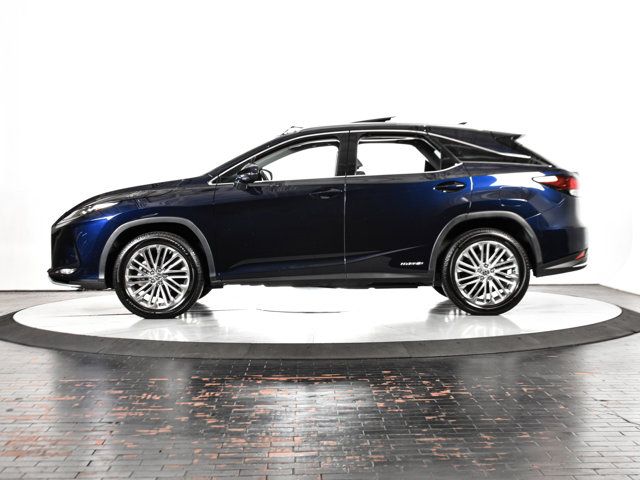 2022 Lexus RX 450h