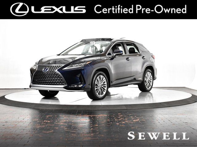 2022 Lexus RX 450h