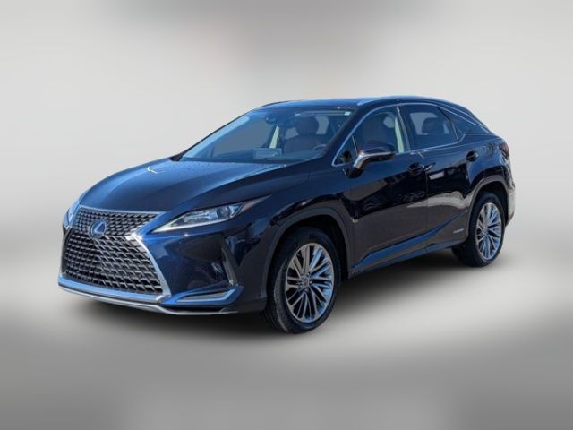 2022 Lexus RX 450h