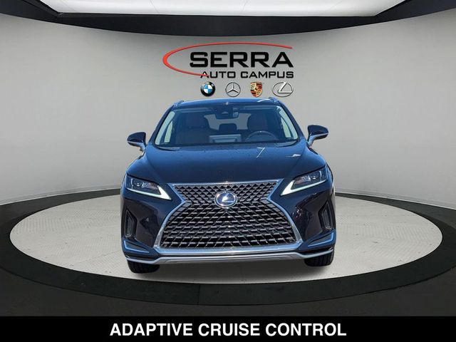 2022 Lexus RX 450h