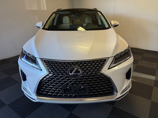 2022 Lexus RX 450h