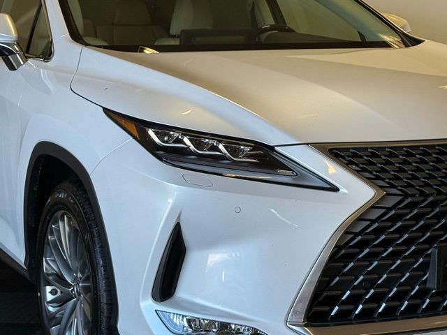 2022 Lexus RX 450h