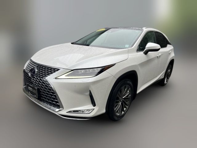 2022 Lexus RX 450h