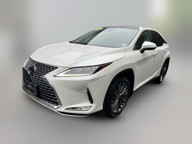 2022 Lexus RX 450h
