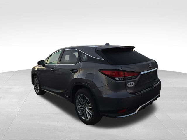 2022 Lexus RX 450h