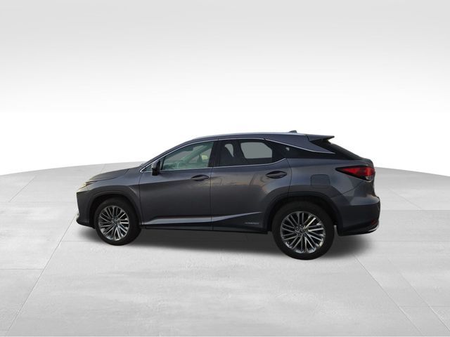 2022 Lexus RX 450h