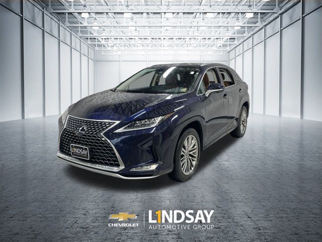 2022 Lexus RX 450h