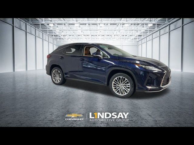 2022 Lexus RX 450h