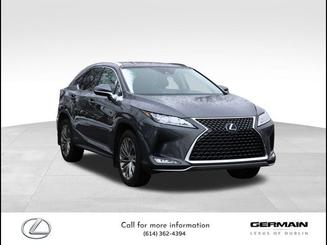 2022 Lexus RX 450h