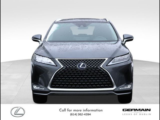 2022 Lexus RX 450h