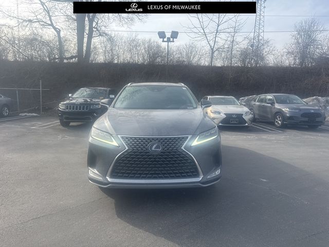 2022 Lexus RX 450h