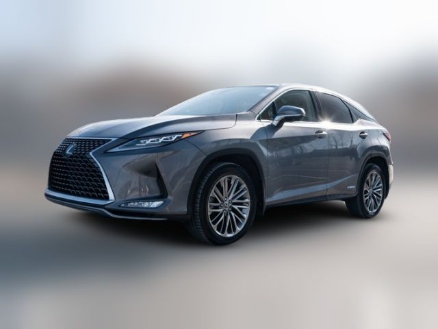 2022 Lexus RX 450h