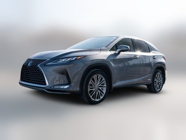 2022 Lexus RX 450h