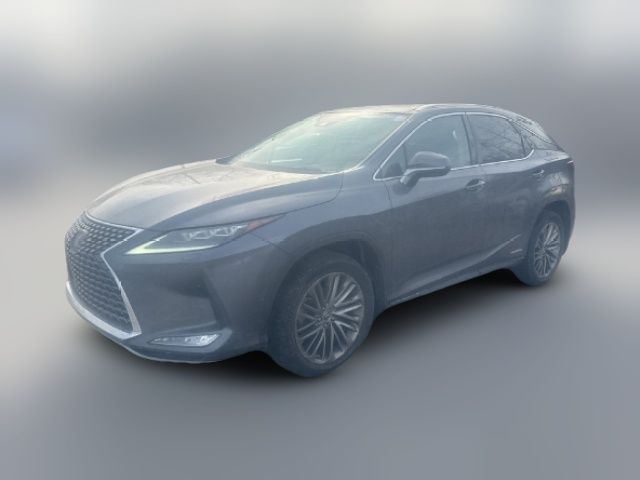 2022 Lexus RX 450h