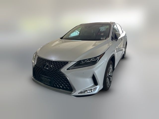 2022 Lexus RX 450h