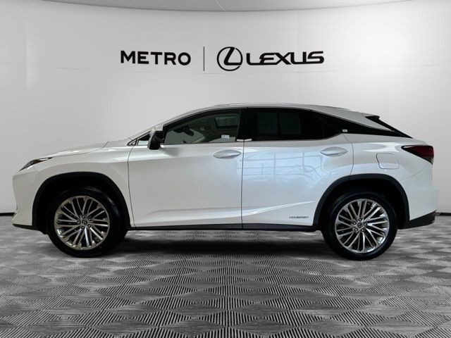 2022 Lexus RX 450h