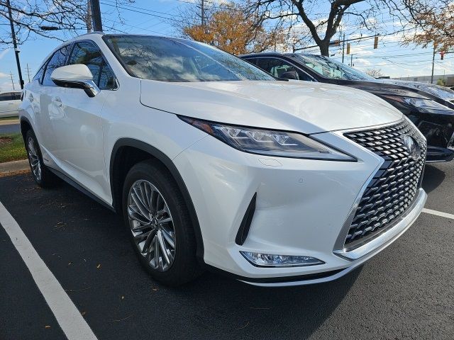 2022 Lexus RX 450h