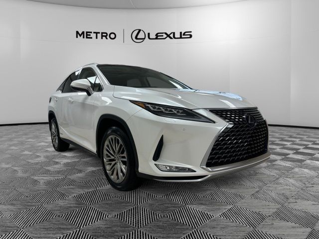 2022 Lexus RX 450h