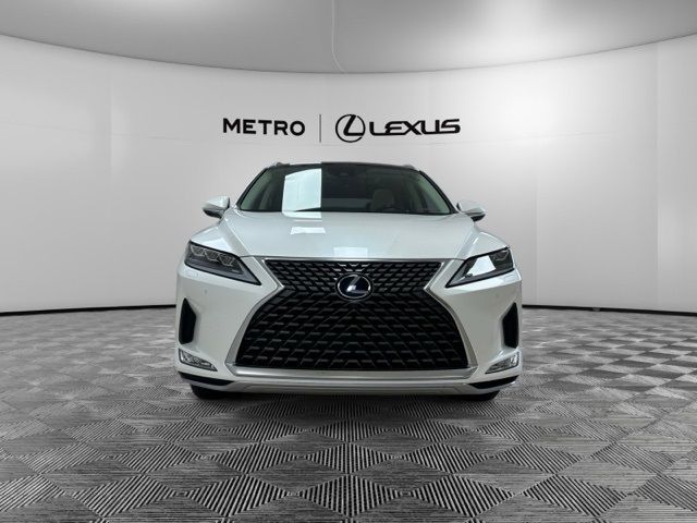 2022 Lexus RX 450h