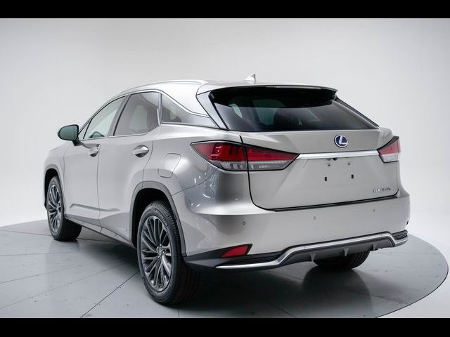 2022 Lexus RX 450h