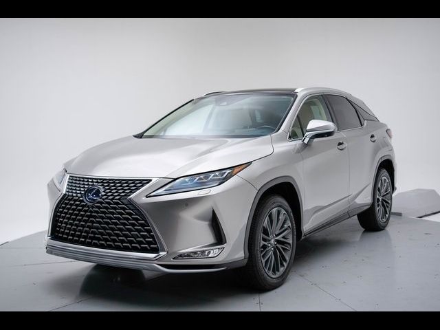 2022 Lexus RX 450h