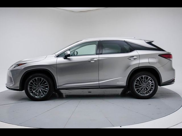 2022 Lexus RX 450h