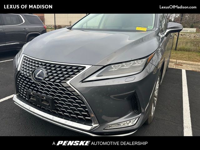 2022 Lexus RX 450h