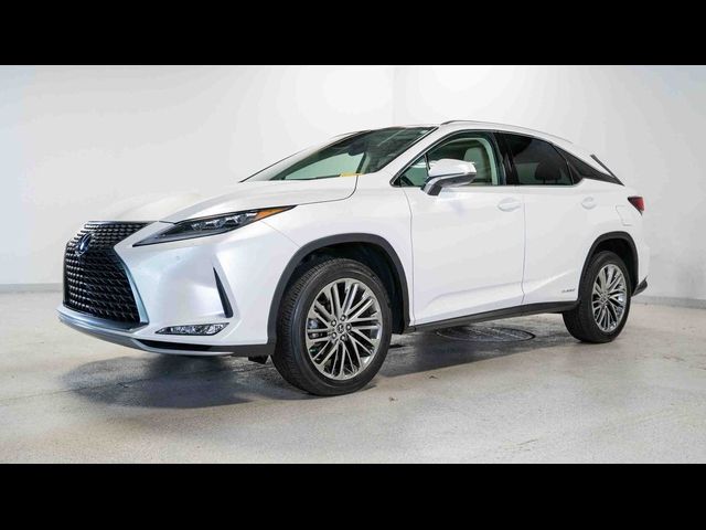 2022 Lexus RX 450h