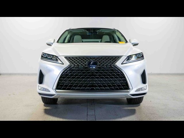 2022 Lexus RX 450h